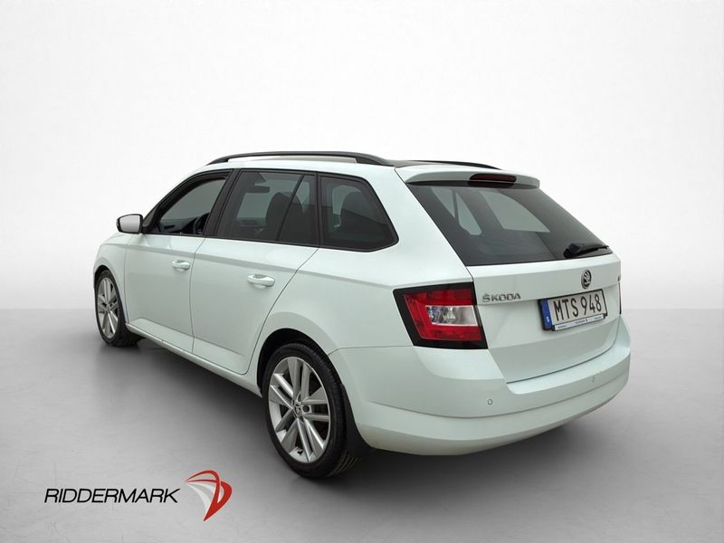 Skoda Fabia bild 5