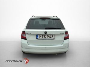Skoda Fabia bild 6