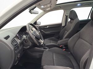 Skoda Fabia bild 13