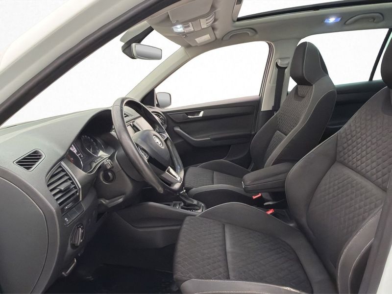 Skoda Fabia bild 13