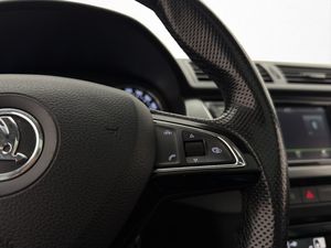 Skoda Fabia bild 25