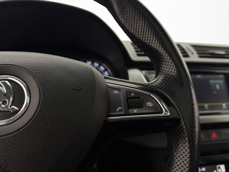 Skoda Fabia bild 25