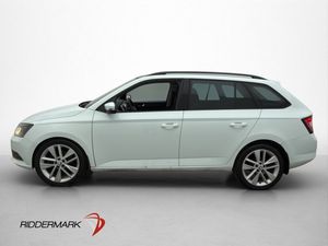 Skoda Fabia bild 4