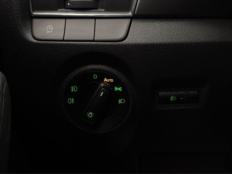 Skoda Fabia bild 27