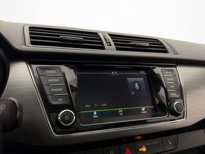 Skoda Fabia bild 19