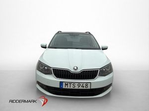 Skoda Fabia bild 9