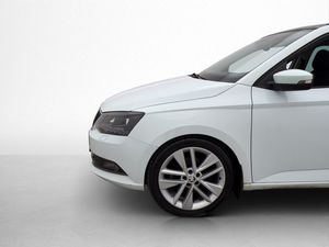 Skoda Fabia bild 10