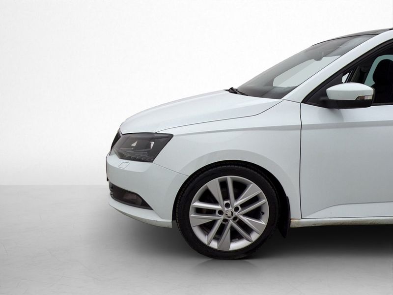 Skoda Fabia bild 10