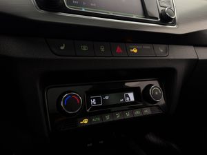 Skoda Fabia bild 20