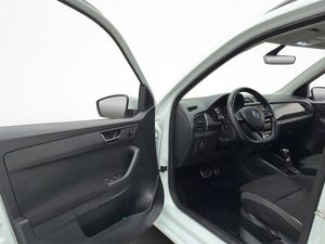 Skoda Fabia bild 11