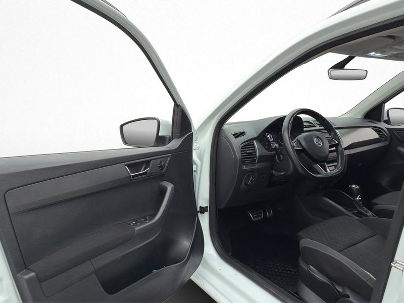 Skoda Fabia bild 11