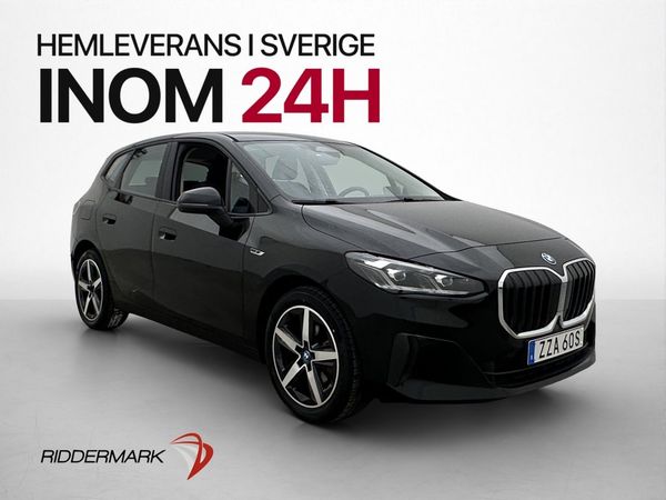 BMW 225 e xDrive Active Tourer 245hk HuD 360° Navi Drag - 2023