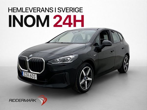 BMW 225 e xDrive Active Tourer 245hk HuD 360° Navi Drag - 2023