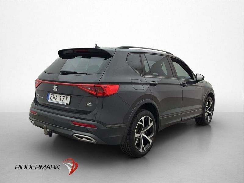 Seat Tarraco bild 9