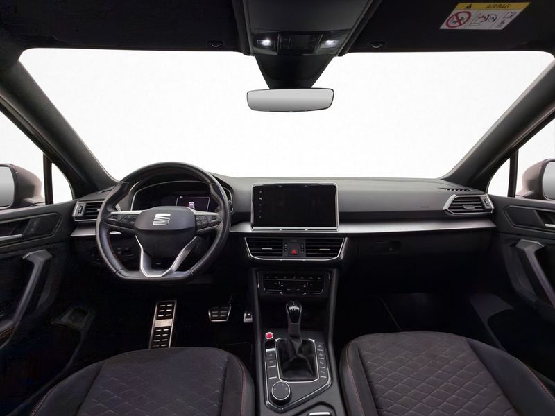 Seat Tarraco bild 18
