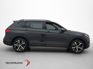 Seat Tarraco bild 10
