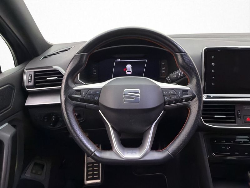 Seat Tarraco bild 21