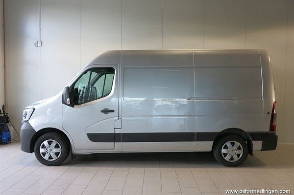 Renault Master 2.3 dCi 136hk L2H2 Drag Värmare ACC - 2023