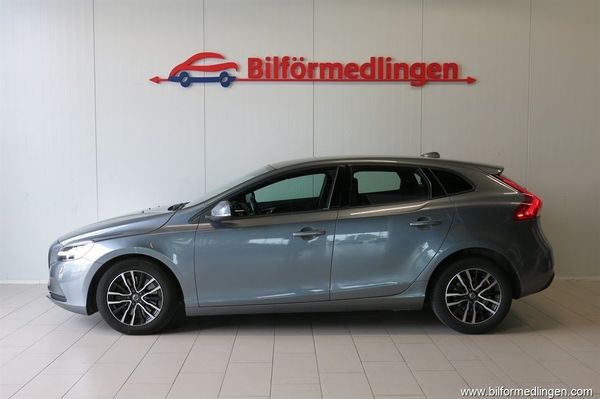 Volvo V40 D2 120hk Aut. Business Advance V-Hjul - 2018