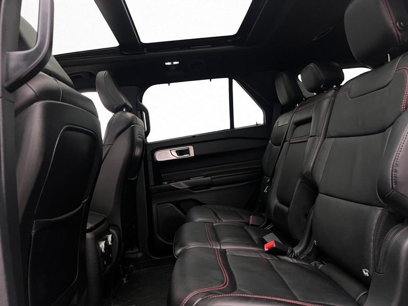 Ford Explorer bild 21
