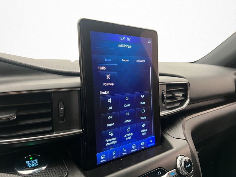 Ford Explorer bild 29