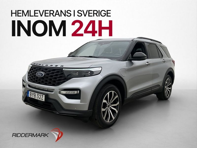 Ford Explorer bild 3