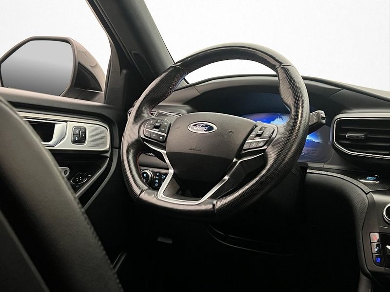 Ford Explorer bild 23