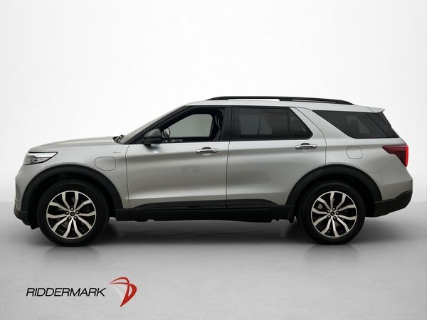 Ford Explorer Plug-in Hybrid ST-Line 7-Sits Pano B&O 360° - 2020