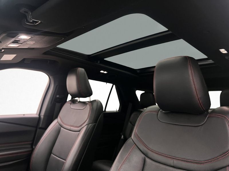 Ford Explorer bild 10
