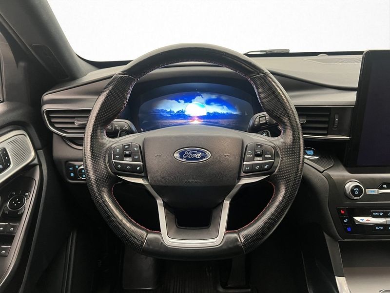 Ford Explorer bild 22