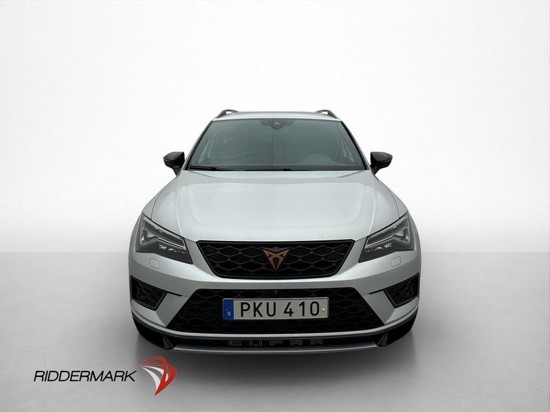 Cupra Ateca bild 6