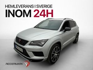 Cupra Ateca bild 3