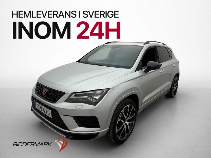 Cupra Ateca bild 3