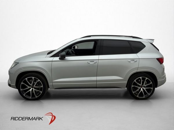 Cupra Ateca 2.0 TSI 4Drive PANO Cockpit Beats Drag 300hk - 2019