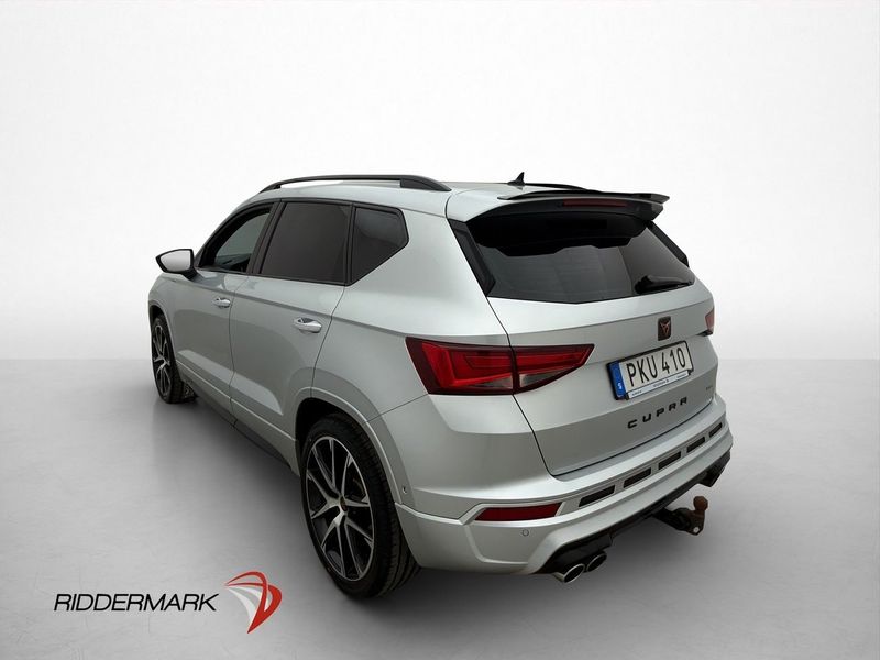 Cupra Ateca bild 5