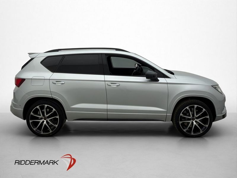Cupra Ateca bild 4