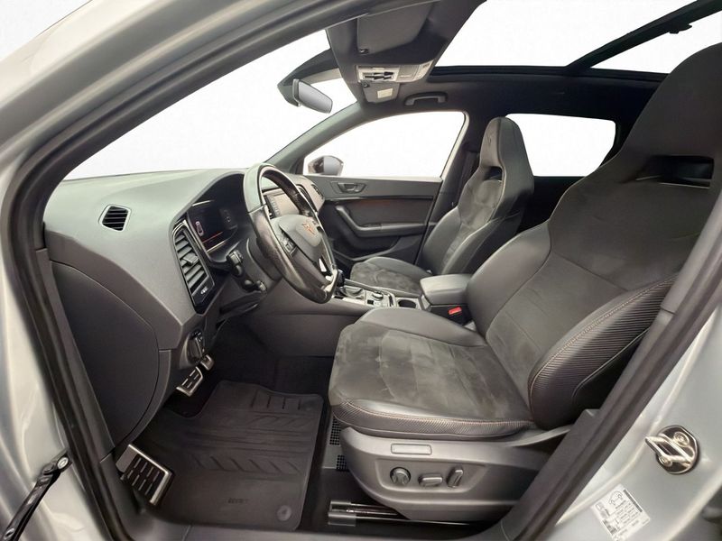 Cupra Ateca bild 14