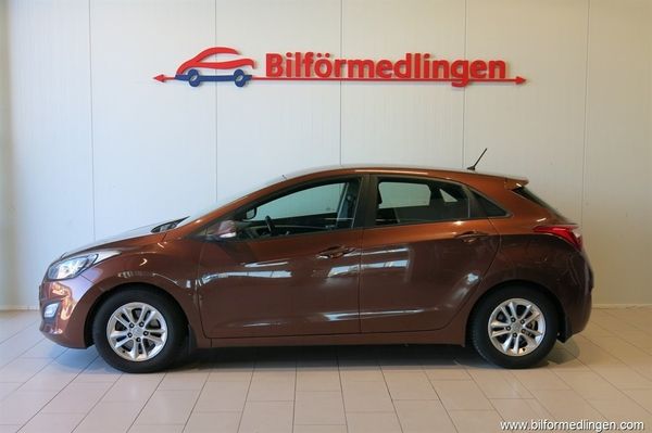Hyundai i30 1.6 CRDi ECO 110hk - 2014