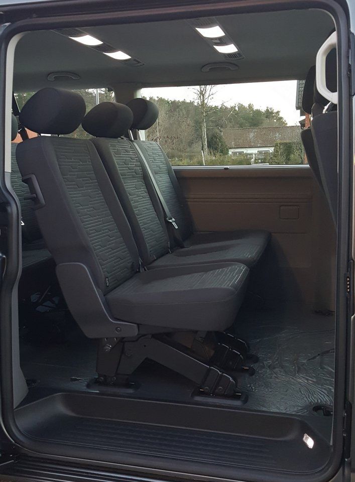 Volkswagen Caravelle bild 9
