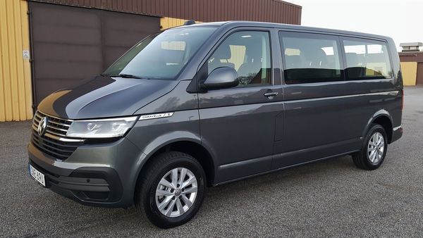 Volkswagen Caravelle 2.0 TDI 150hk Comfortline Lång 9-sits 1175 mil - 2021