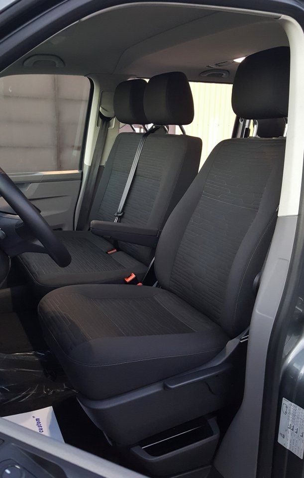 Volkswagen Caravelle bild 18