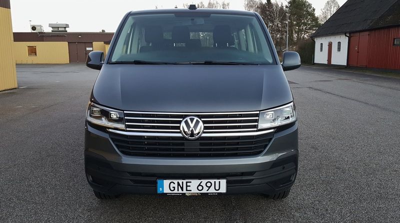 Volkswagen Caravelle bild 13
