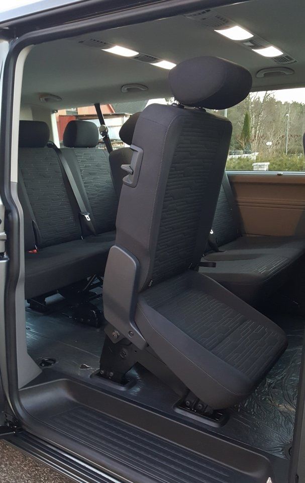 Volkswagen Caravelle bild 11
