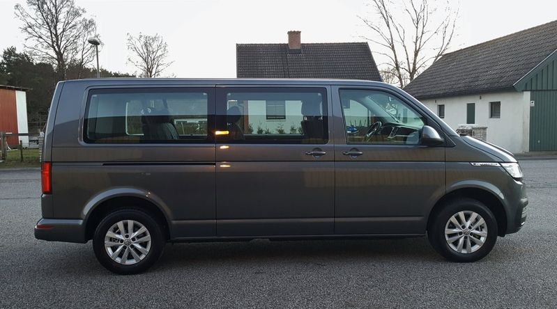 Volkswagen Caravelle bild 8