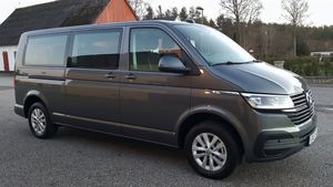 Volkswagen Caravelle bild 6