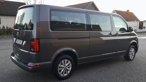 Volkswagen Caravelle bild 2