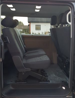 Volkswagen Caravelle bild 10