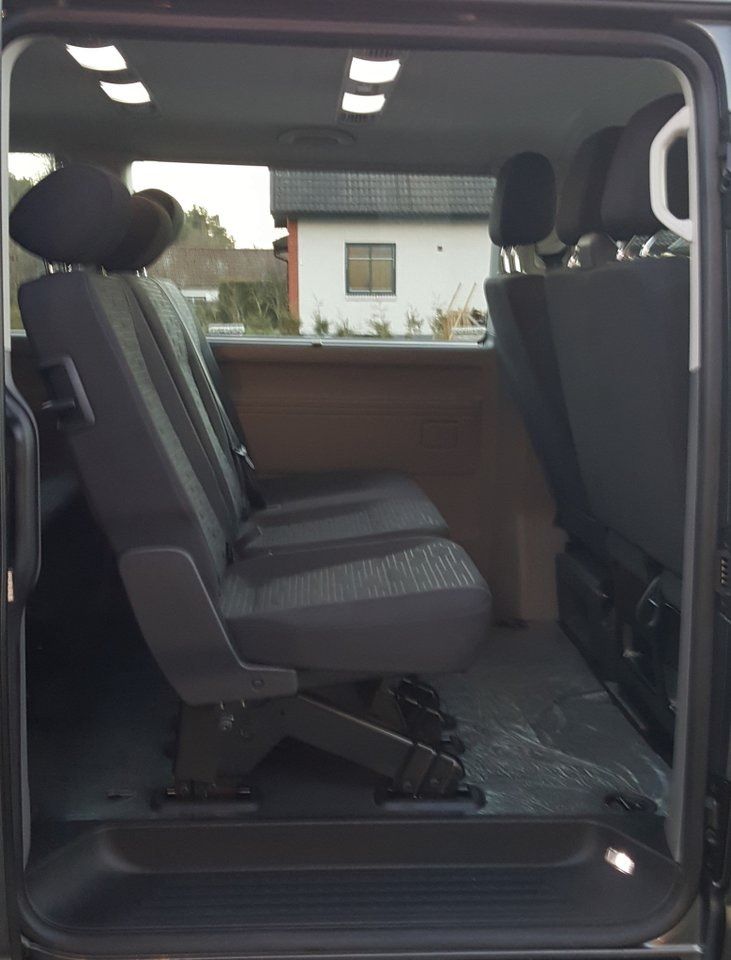 Volkswagen Caravelle bild 10