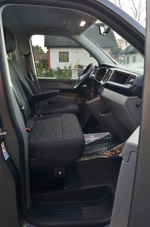 Volkswagen Caravelle bild 4