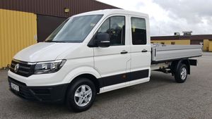 Volkswagen Crafter bild 1